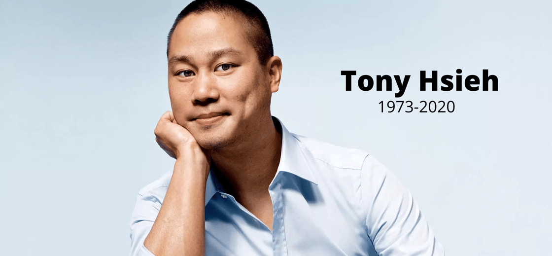 Tony Hsieh